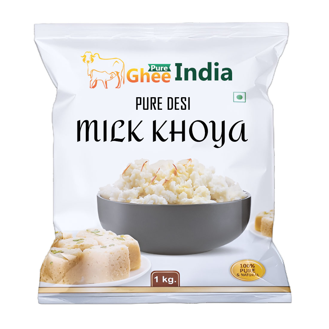 Top 5 Best Milk Khoya Manufacturers in Delhi