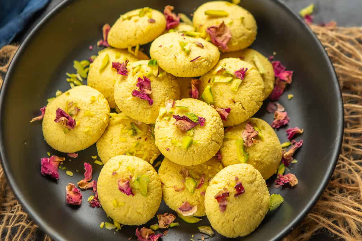 Experience Sweet Bliss: The Magic of Kesar Mithai Mix