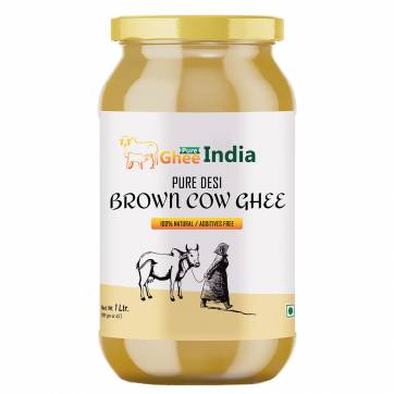 Brown Ghee in Delhi