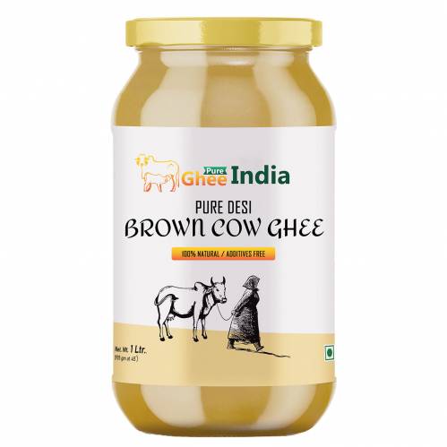 Brown Ghee Manufacturers in Delhi