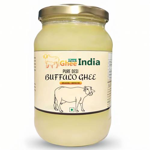 Desi Buffalo Ghee Manufacturers in Delhi