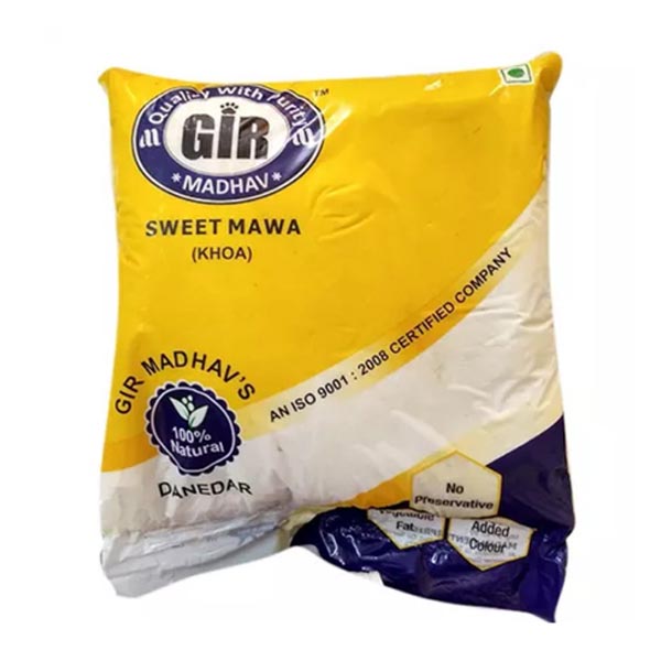 Danedar Sweet Mawa Manufacturers, Suppliers, Exporters in Delhi