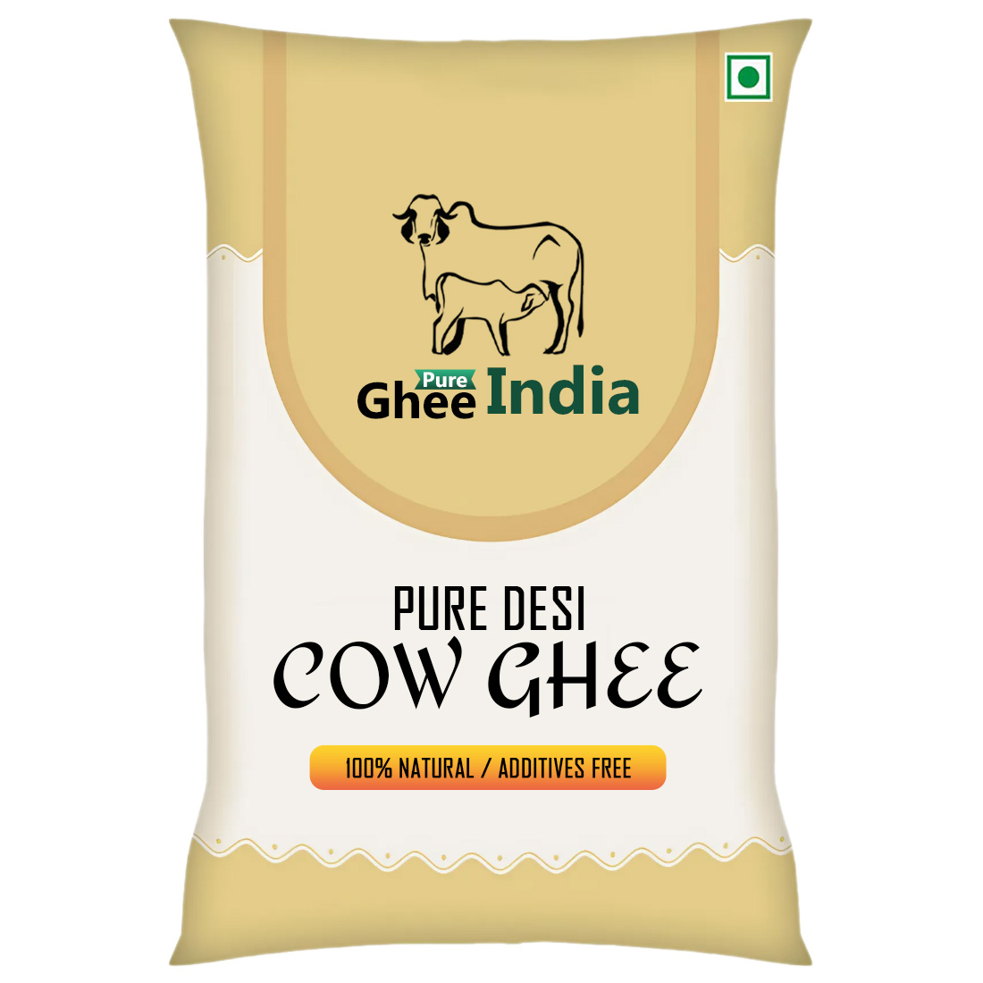 Pure Ghee India Cow Ghee Manufacturers, Suppliers, Exporters in Delhi